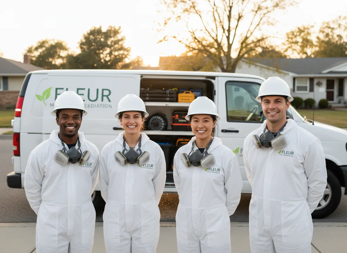 Mold Remediation company in Watts, OK